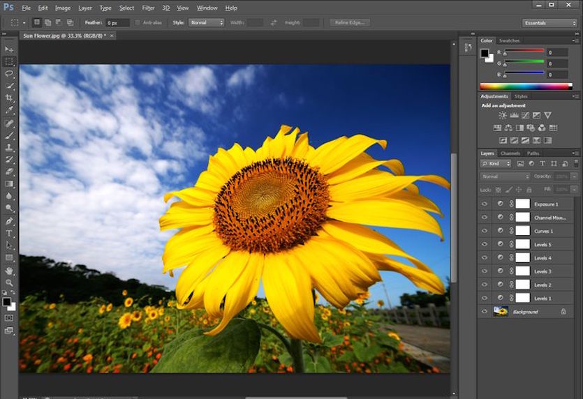 download photoshop elements 8 for mac