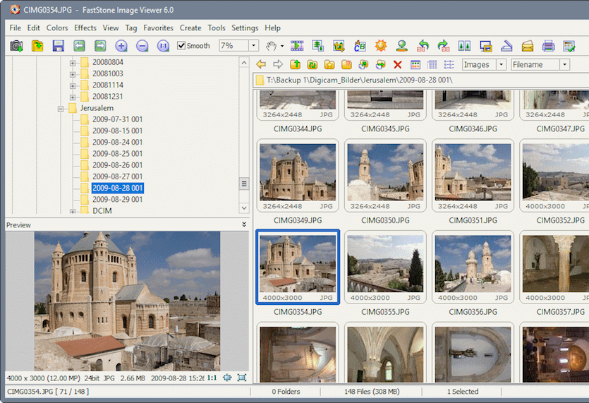 fast stone image viewer download