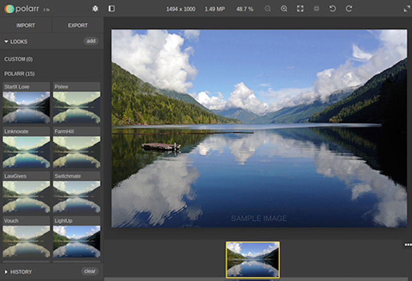 polarr photo editor torrent for windows