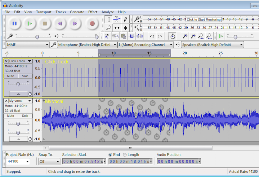download audacity for windows