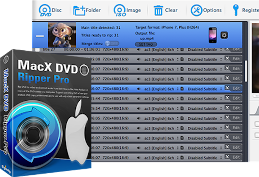 best dvd ripper app for mac
