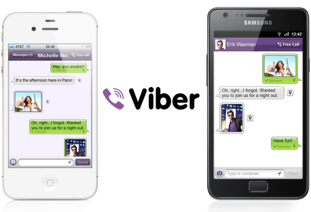 viber download for mobile android