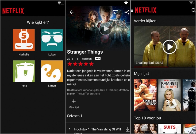 netflix download windows 7