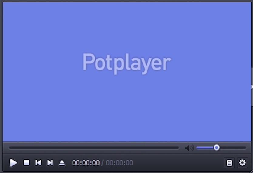 potplayer for pc windows 10