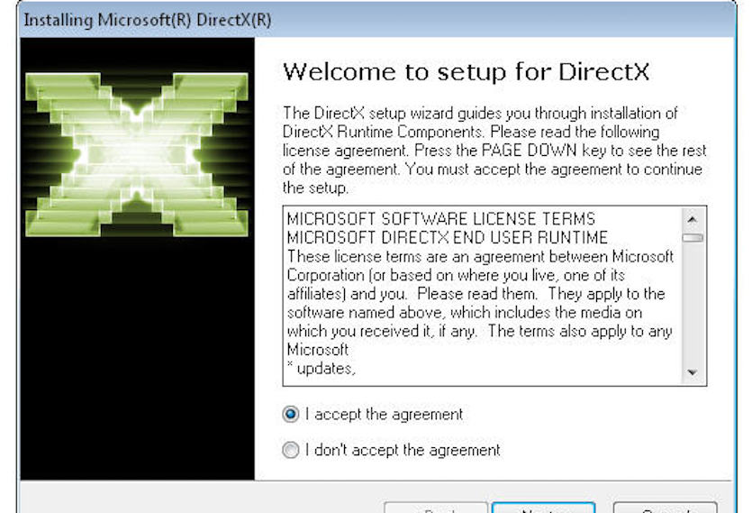 directx runtime june 2010
