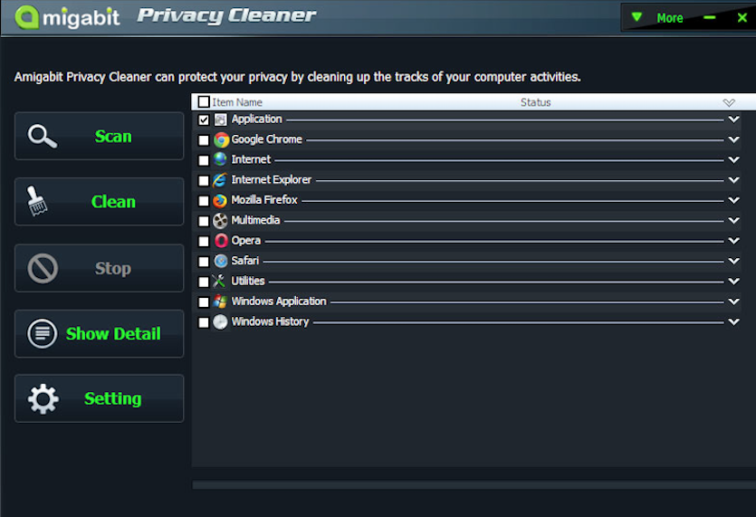 privacy cleaner free download