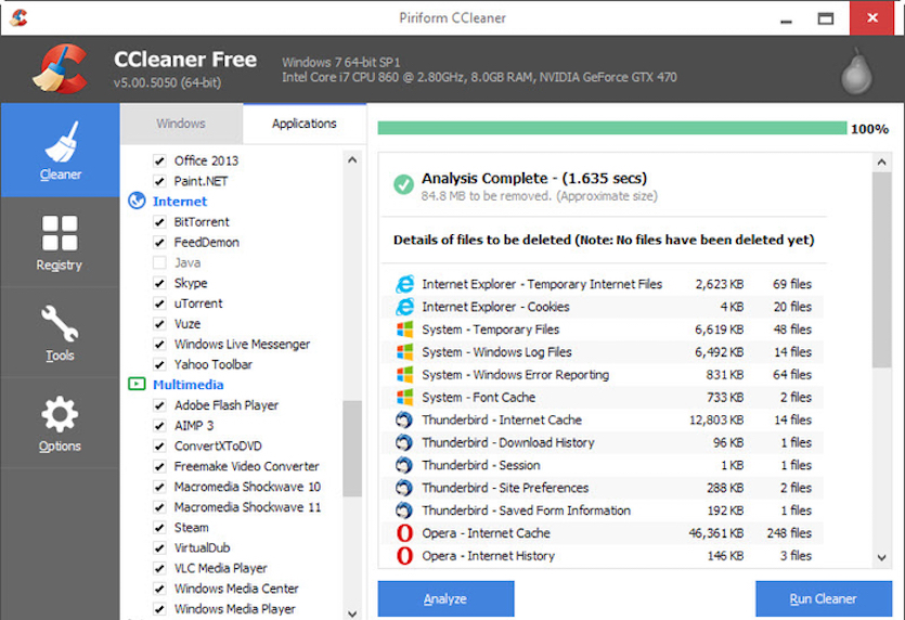free ccleaner download for android