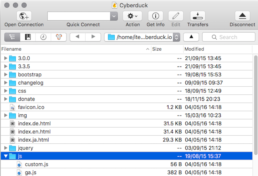 cyberduck free download mac
