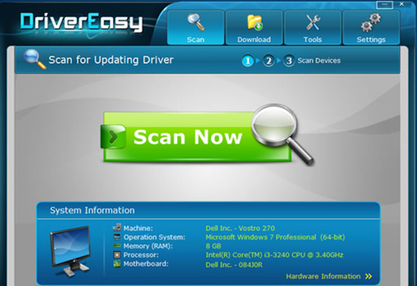 driver easy free trial