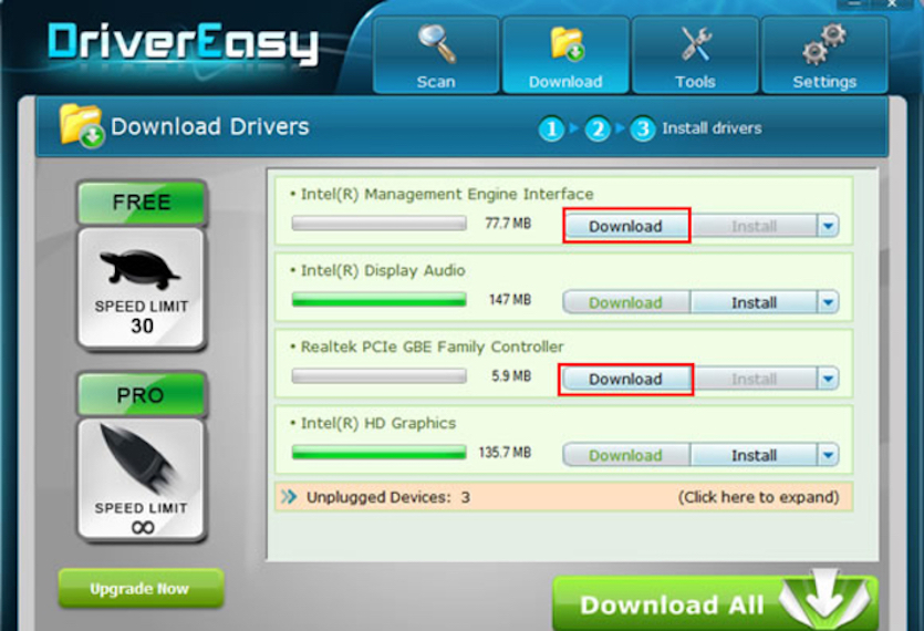 Driver Easy download the new version for android