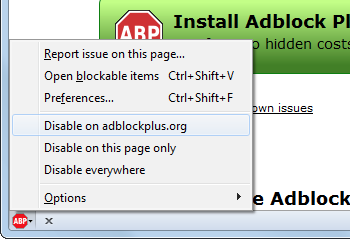 AdBlock Plus download the new