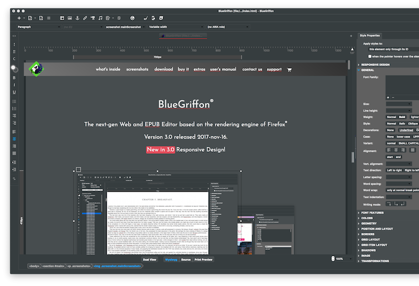 bluegriffon download windows
