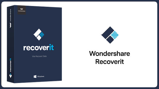 Recoverit app shop