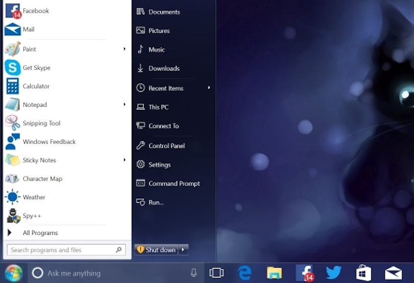 StartIsBack++ 3.6.10 download the new for windows