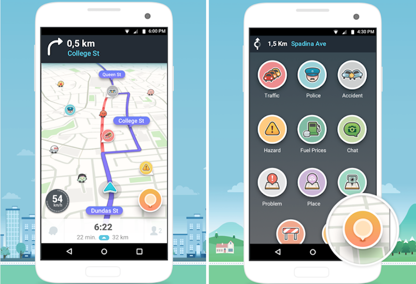 download waze navigation