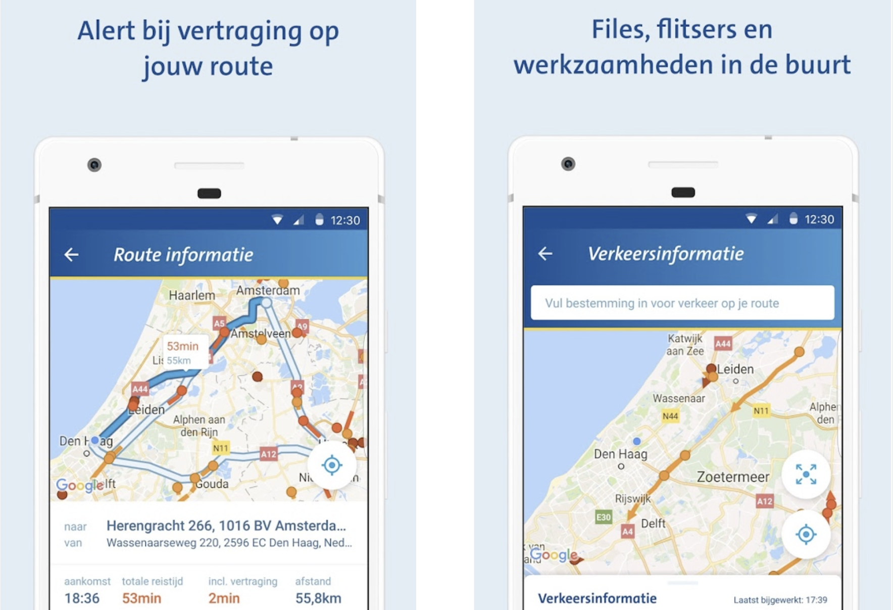 ANWB Onderweg Downloaden? | Gratis Voor IOS & Android