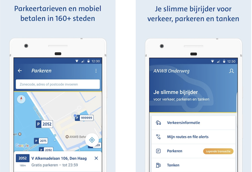 ANWB Onderweg Downloaden? | Gratis Voor IOS & Android