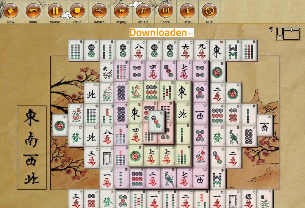 MAHJONG SPELLEN - speel gratis Mahjong spelletjes online!