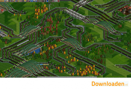 Transport tycoon deluxe original