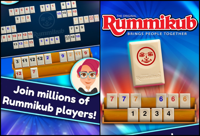 roem Trouwens Zenuwinzinking Rummikub App – Gratis online Rummikub spelen tegen vrienden
