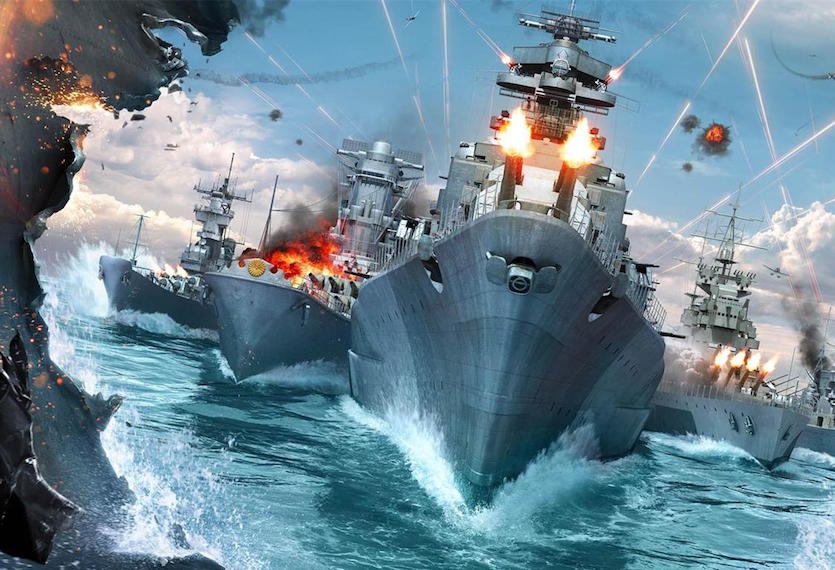 world of warships for mac keeps crashing