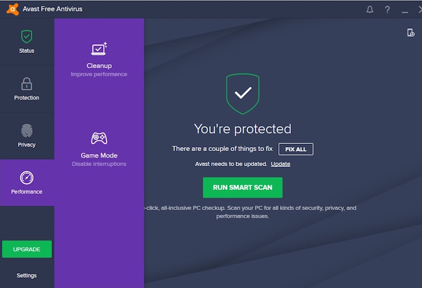 mac free antivirus free download for windows 10