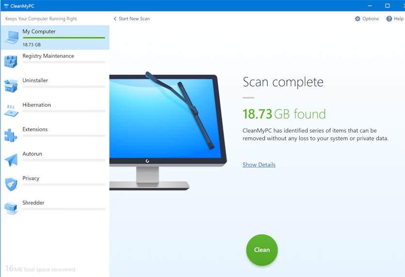 download cleanmypc