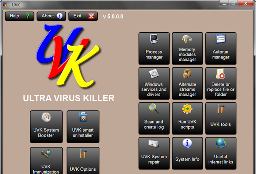 ultra adware killer is virus
