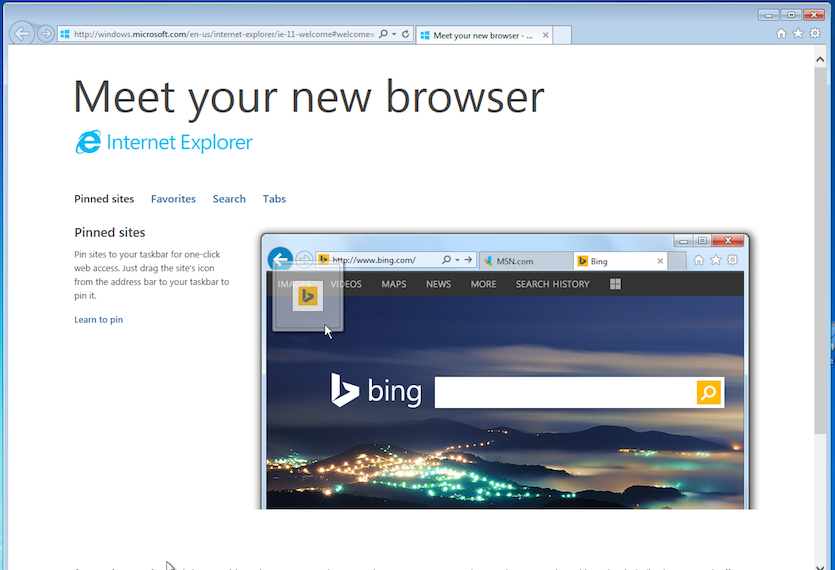 browser internet explorer download